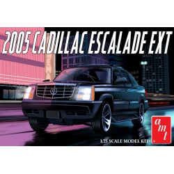 Model Plastikowy - Samochód 1:25 2005 Cadillac Escalade EXT - AMT1317